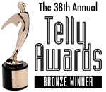 38th Annual Telly Awards Bronze Winner - General Education